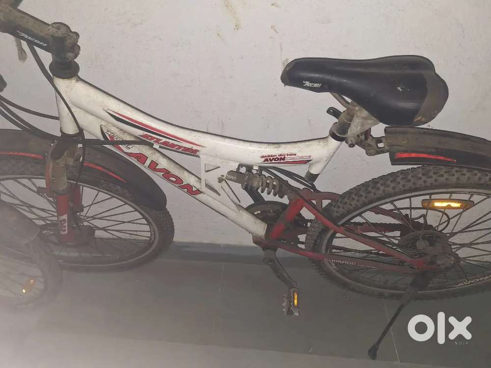Avon bicycle