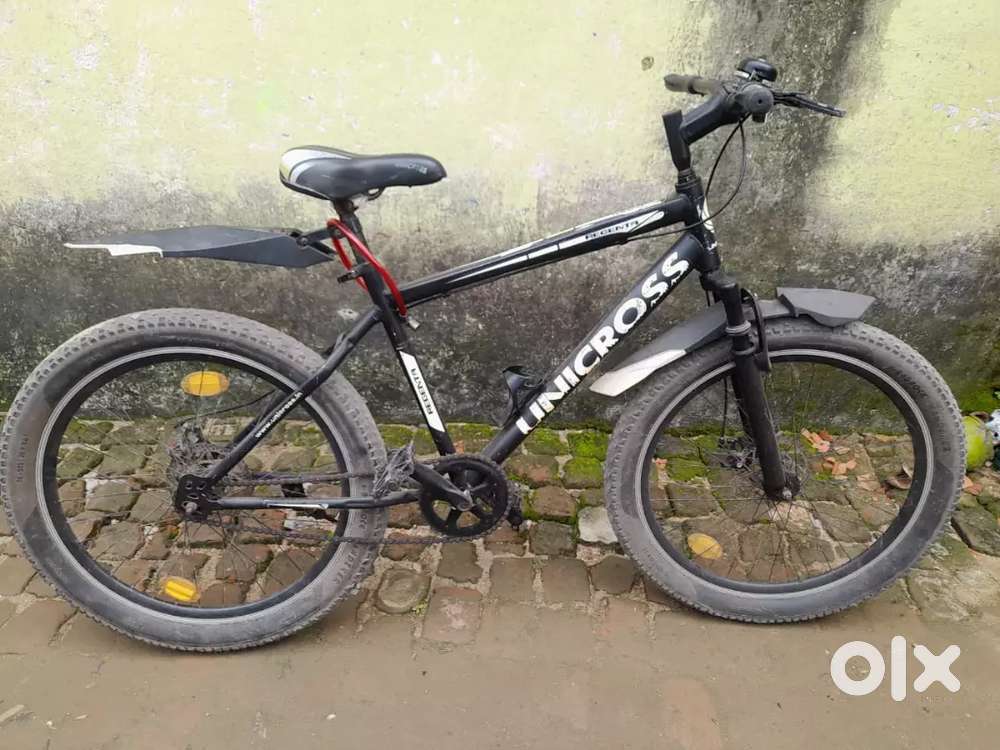 Unicross bycycle
