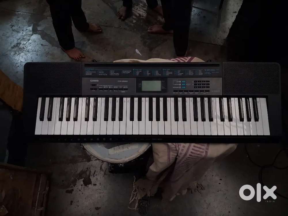 Casio Keyboard