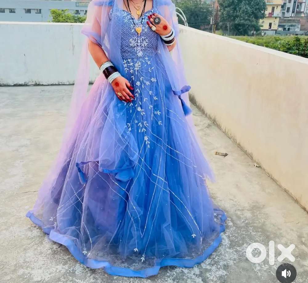 Lungha goune women