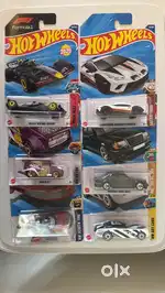 Hot wheels