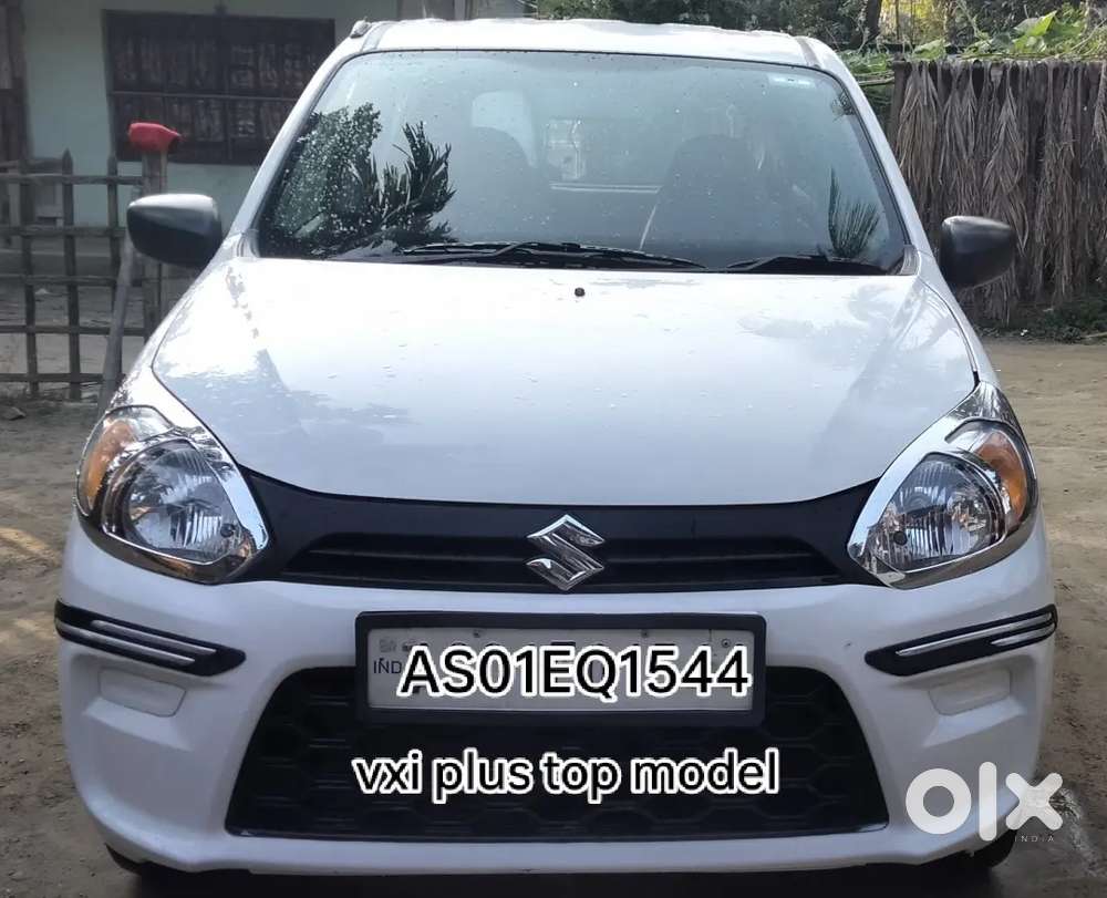 Maruti Suzuki Alto 800Vxi Plus 2021 Petrol 59200 Km Driven