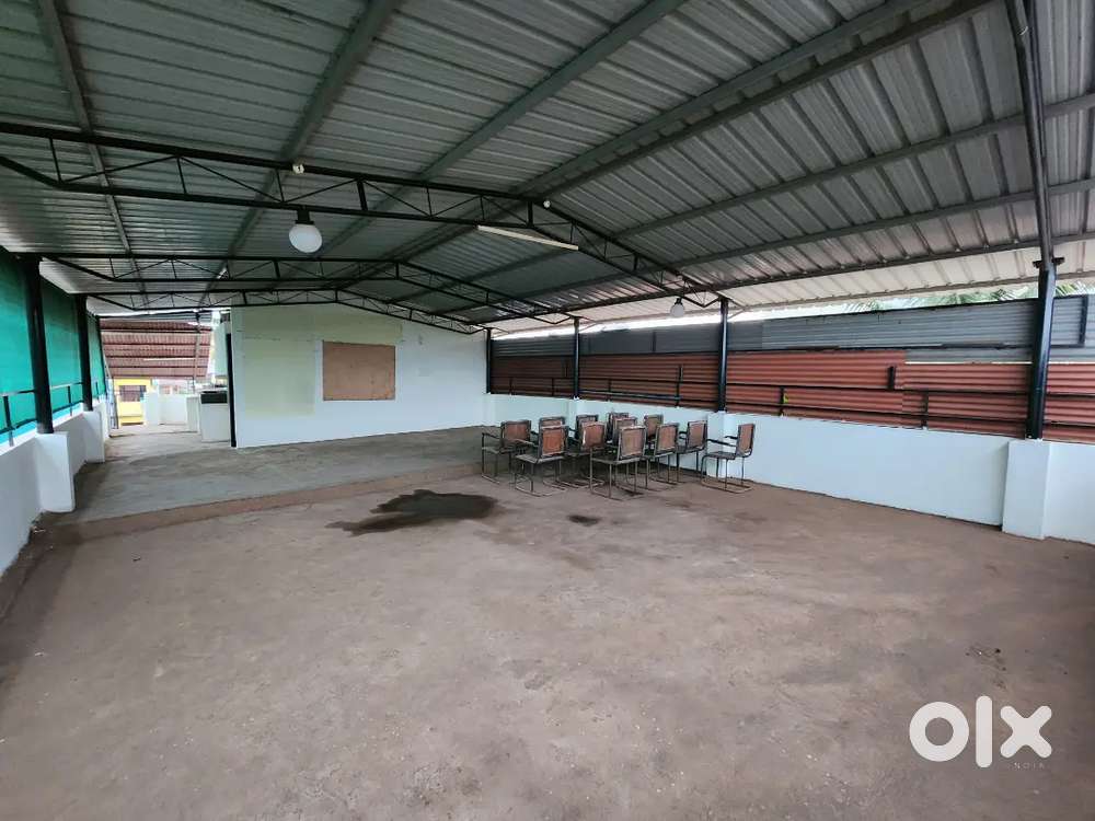 920 Sq Ft Terrace Space for Rent