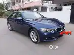 BMW 3 Series 2.0 320D Luxury Line Plus, 2018, Diesel