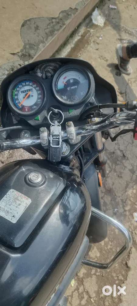 Full black with noc and aug2021 model one hand one owner