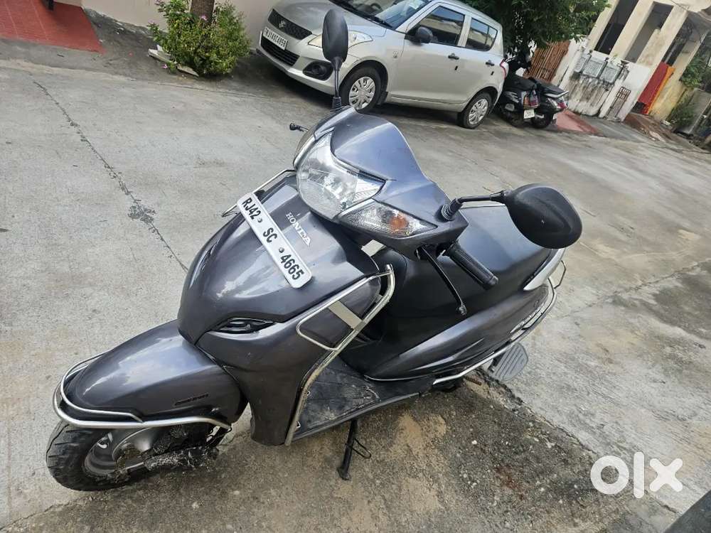good condition 1st owner activa 3G 2016 modal