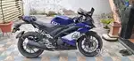 Yamaha R15 V3, Ready to Ride.