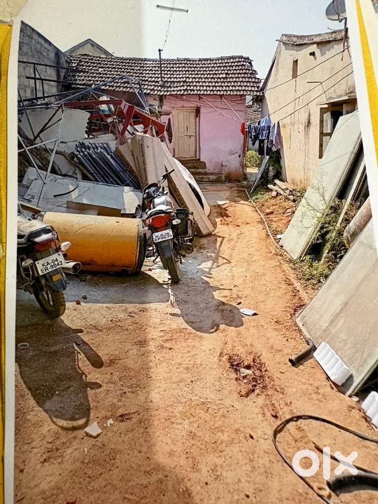 Site has long of 65 feet and width if 20