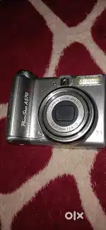 Canon powerShot A570 IS