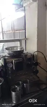 All cafe items