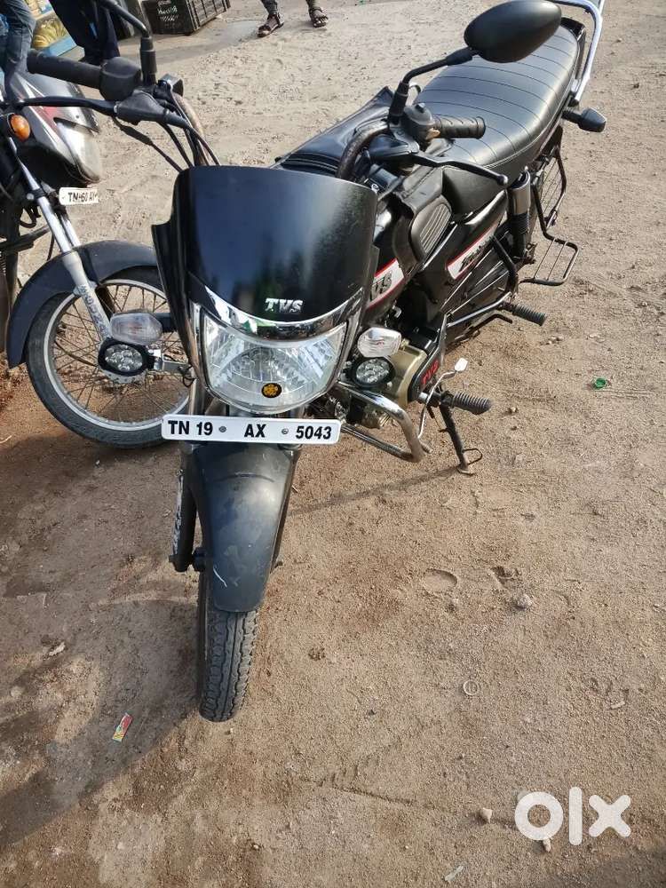 Good mileage bike
