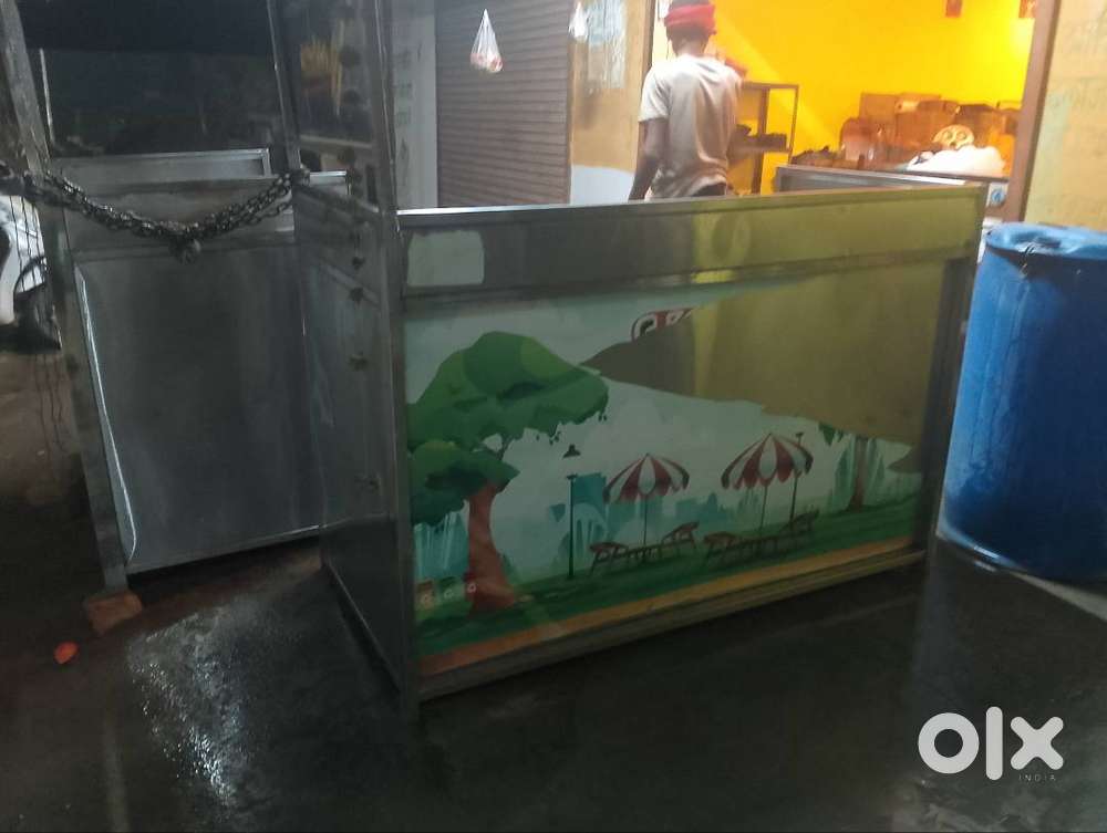 Commercial gas bhatti