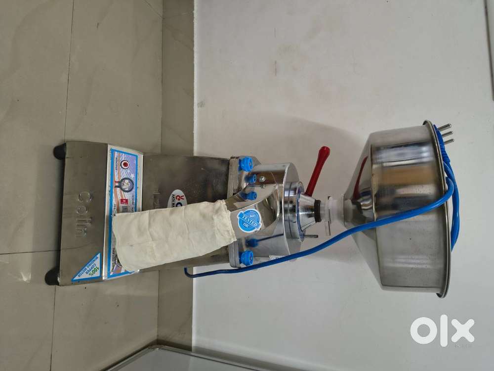 Flour machine atta maker girni and Food processor and mixer grinder