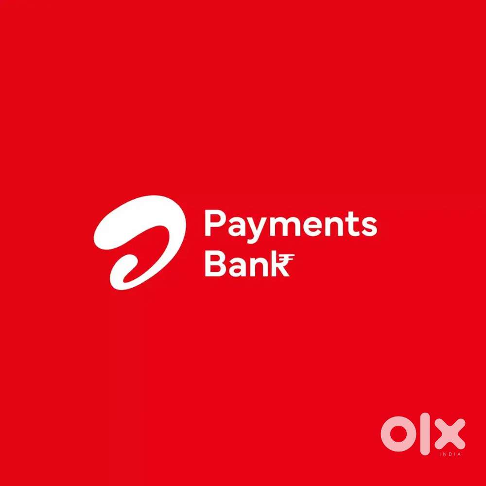 URGENT HIRING – Airtel Payment Bank