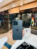 iPHONE 15 PRO MAX 256GB BLACK  16 MONTHS  SUPERMINT  FIXED
