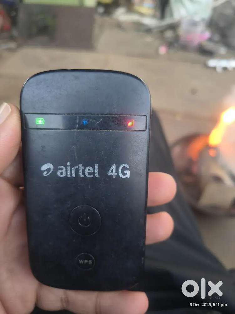 Airtel dongle