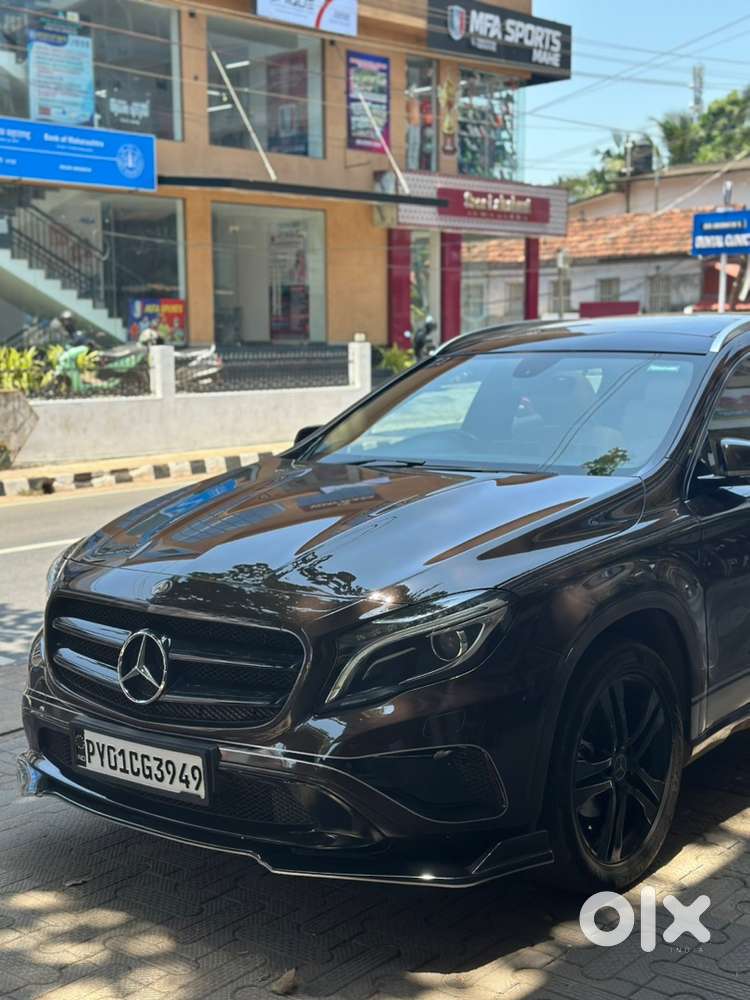 Mercedes-Benz GLA 2015 Diesel Good Condition