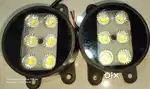 want to sell Brightstone Tyre & fog light