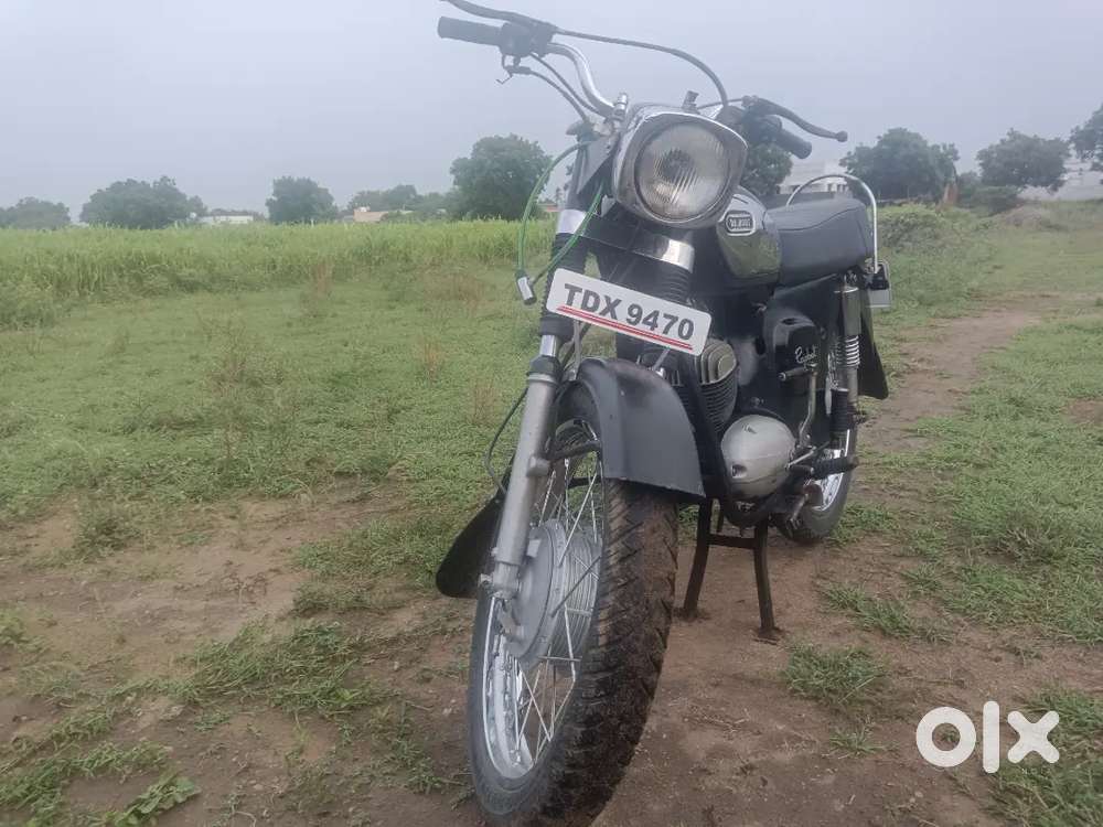 Yamaha Rajdoot