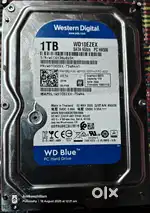 WD Hard disk