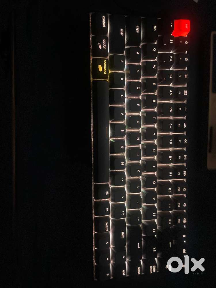 Keychron keyboard