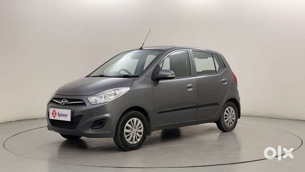 Hyundai i10 Magna 1.2 iTech SE, 2013, Petrol