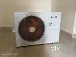 LG 2 ton AC for sale