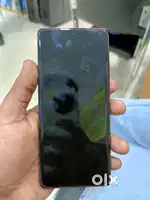 Moto G85 only 10 months old very good conditiona and bill box availble