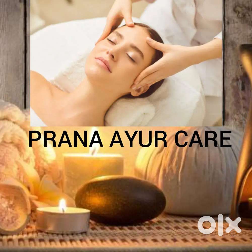 Hiring Female Therapist for a licensed Ayurvedic Spa