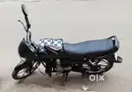 Hf deluxe bike