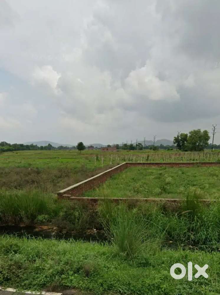 On-Road Residential/Commercial Plot near Bodh Gaya - Prime Location