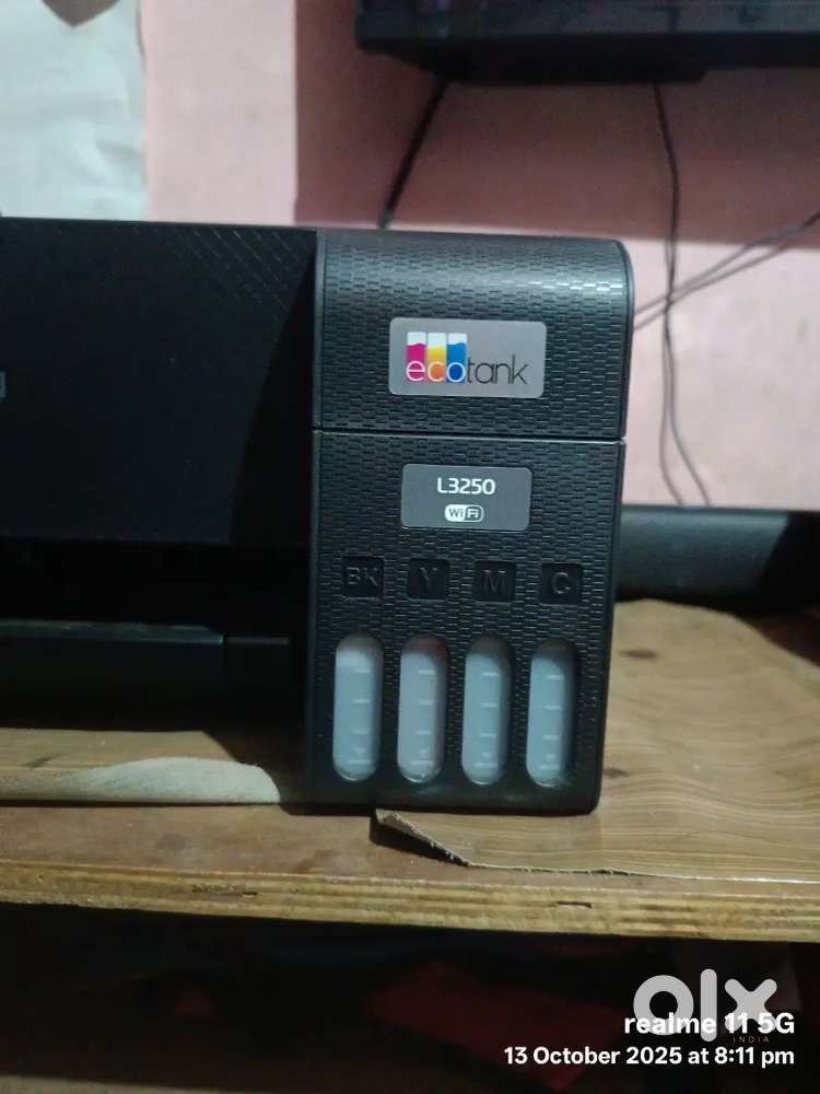 Epson ecotank  printer L 3250