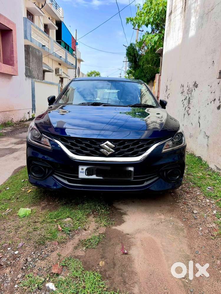 Maruti Suzuki Baleno 2024 CNG & Hybrids Good Condition