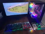 Brand new pc setup urgent sell achee kome diyedicchi