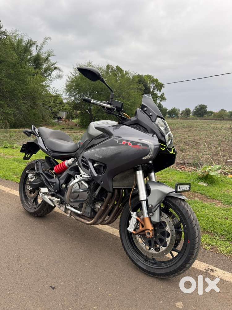 Benelli gt 600 ( tag ninja 300 )