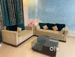 I have a five seater sofa with center table and side table
