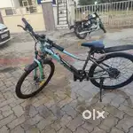 Change motor