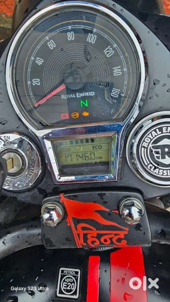No problem in bike