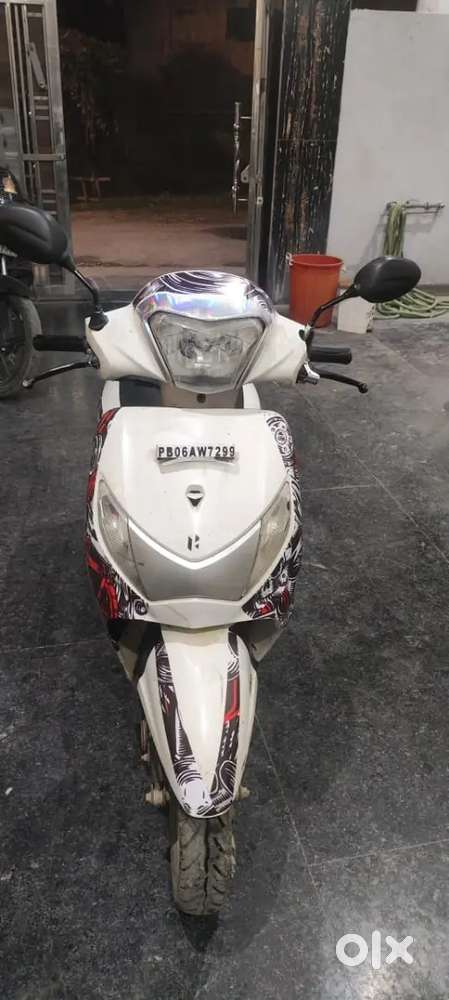 Scooter SCOOTY MOPAD GADDI in good condition