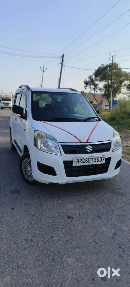 Maruti Suzuki Wagon R 1.0 2017 CNG & Hybrids 90000 Km Driven