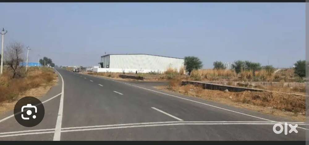 JDA Main Ring Road Corner Commercial Plot at Sanganer Zone