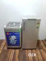 Essentials: discounts on washing machines and fridges