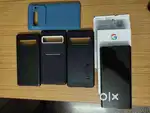 Google Pixel 7 Pro Black , 128 GB 12 GB RAM.