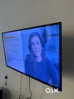 Haier 39 inch LED TV with Amazon Fire TV stick