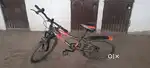 V STAR KICK BYCYCLE
