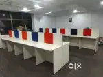 New office workstation table and chairs available