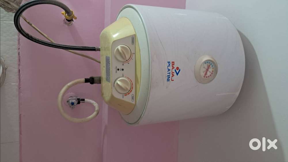 Bajaj Platini Geyser, 10+ year, automatic
