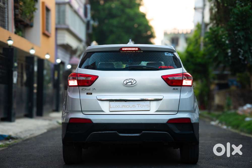 Hyundai Creta 1.6 SX, 2016, Petrol