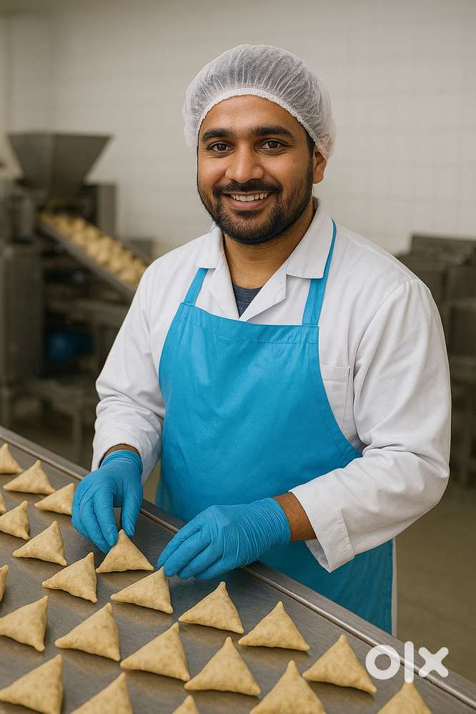 Samosa Helper  & Samosa Master