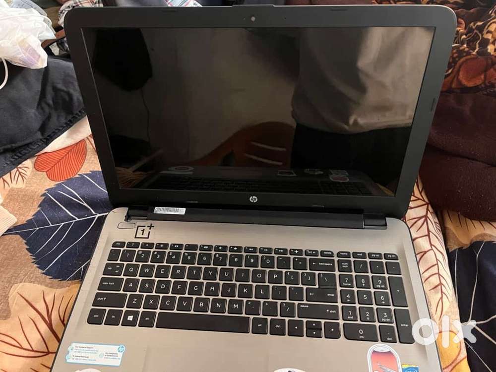 Hp notebook 8gb ram 128 ssd